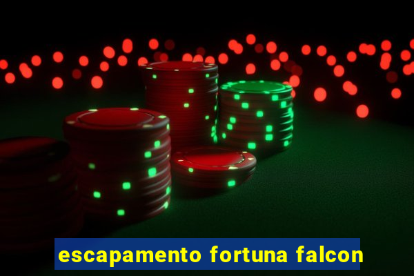 escapamento fortuna falcon