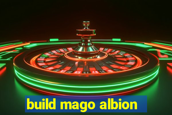 build mago albion