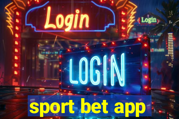 sport bet app