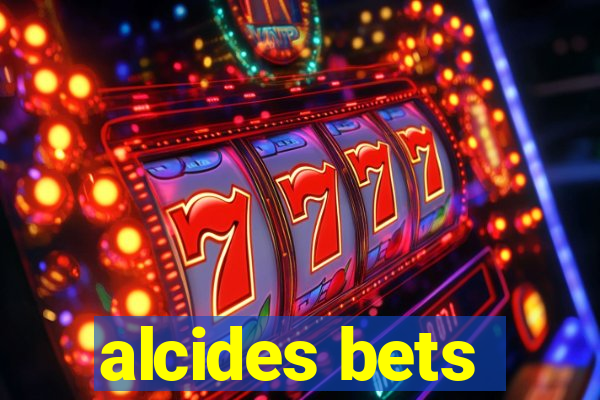 alcides bets