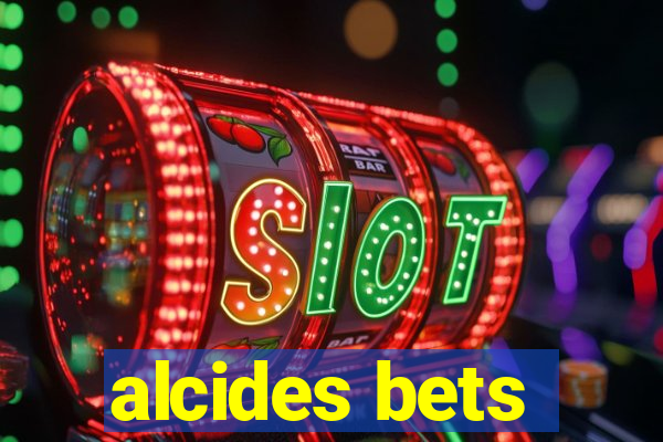 alcides bets