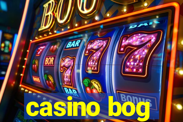 casino bog