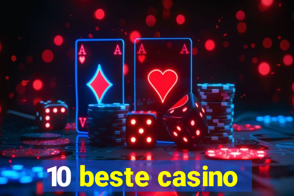 10 beste casino