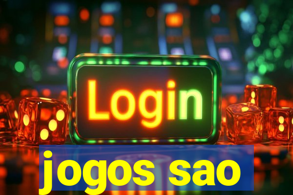 jogos sao