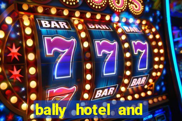 bally hotel and casino las vegas