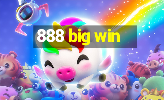 888 big win