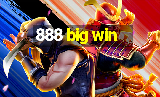 888 big win