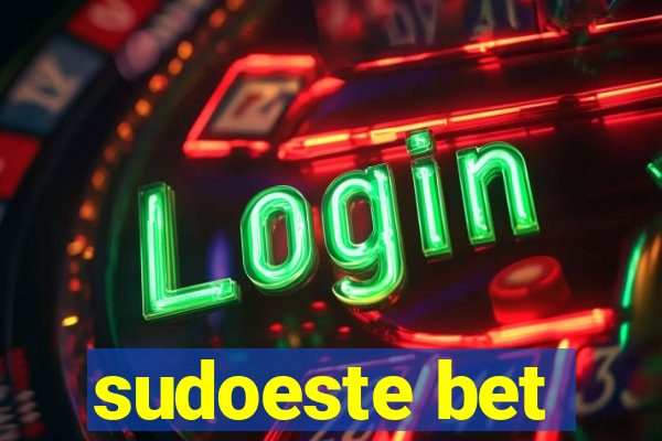 sudoeste bet