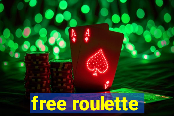 free roulette