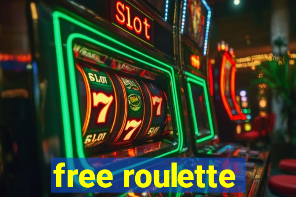 free roulette