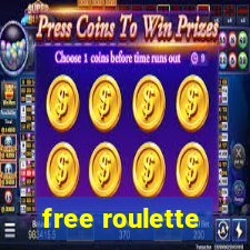 free roulette