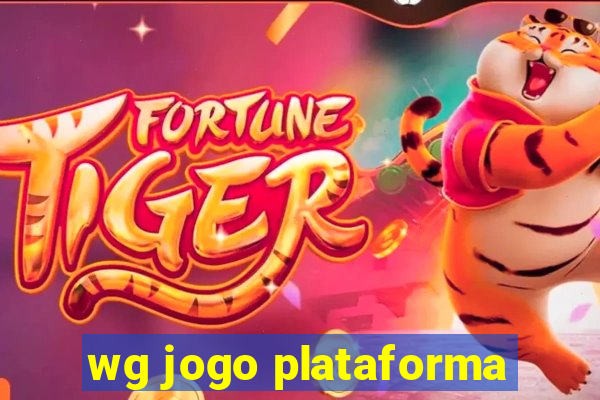 wg jogo plataforma