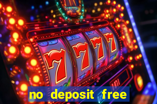 no deposit free spins casino