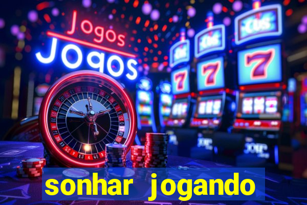 sonhar jogando baralho no jogo do bicho