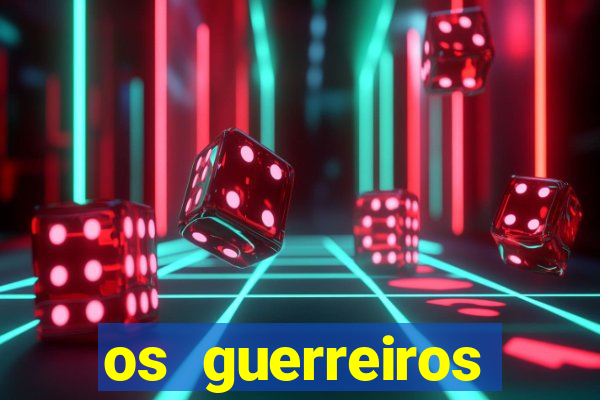 os guerreiros wasabi jogo