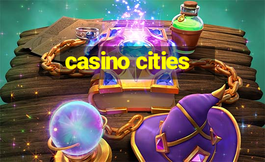 casino cities