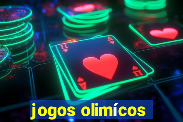 jogos olimícos