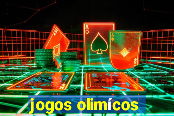 jogos olimícos