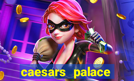 caesars palace casino online