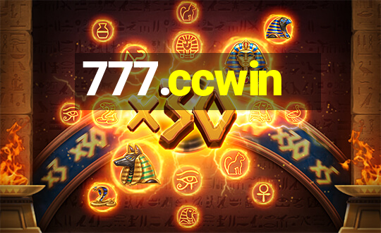 777.ccwin