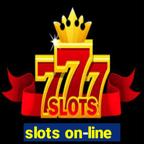 slots on-line