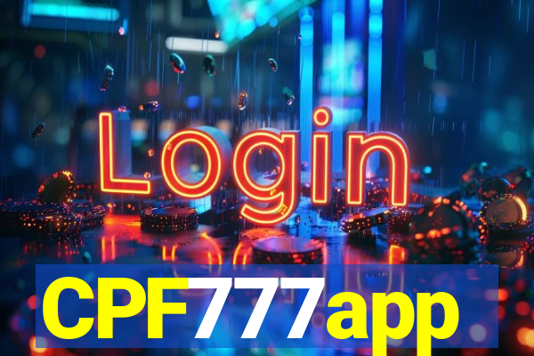 CPF777app