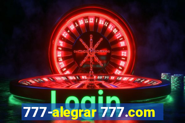 777-alegrar 777.com