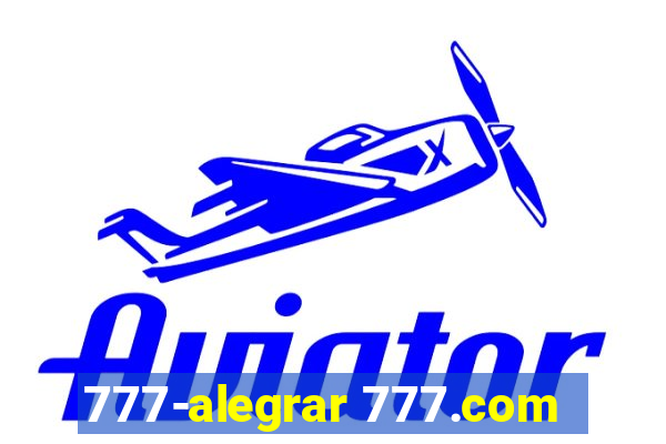 777-alegrar 777.com