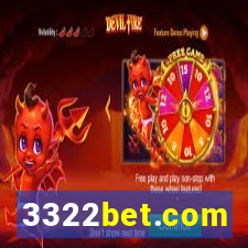 3322bet.com