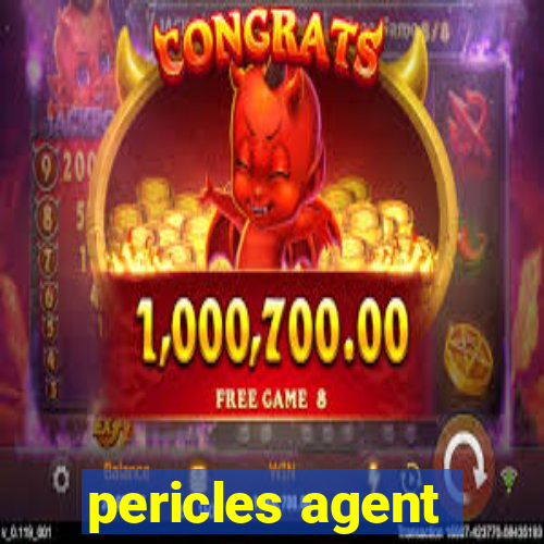 pericles agent