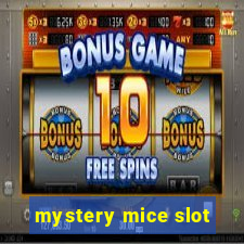 mystery mice slot