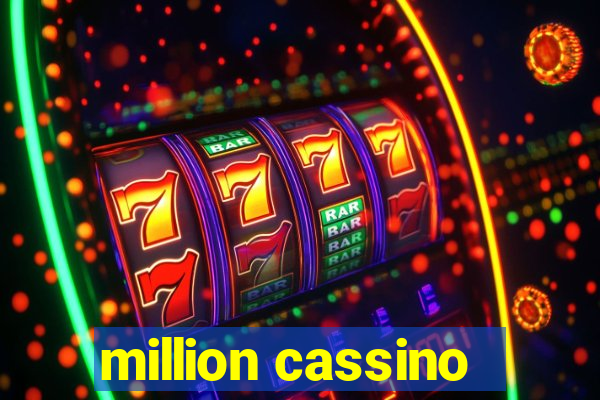 million cassino