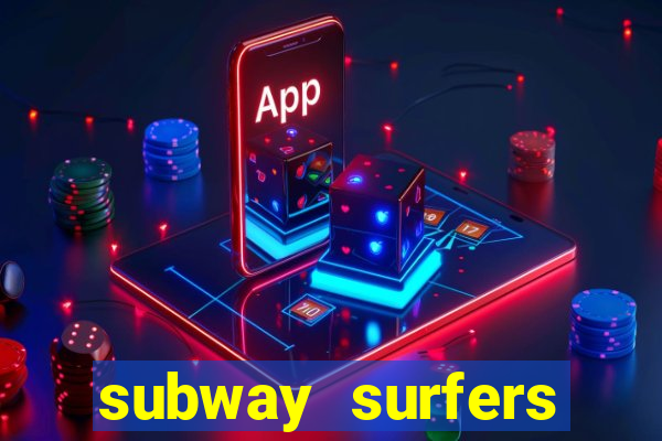 subway surfers depósito mínimo 1 real