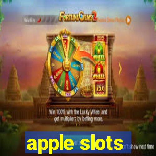 apple slots