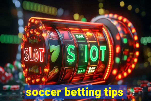 soccer betting tips