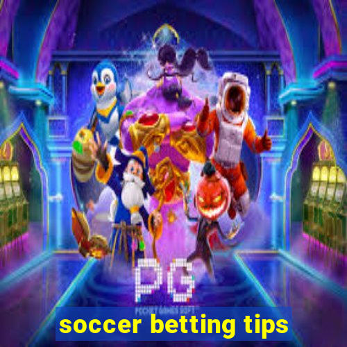 soccer betting tips