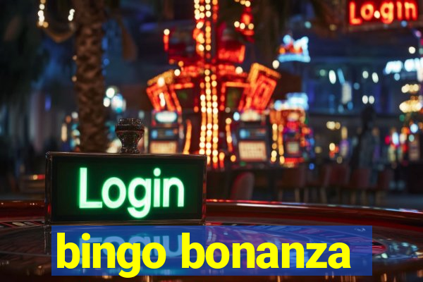 bingo bonanza