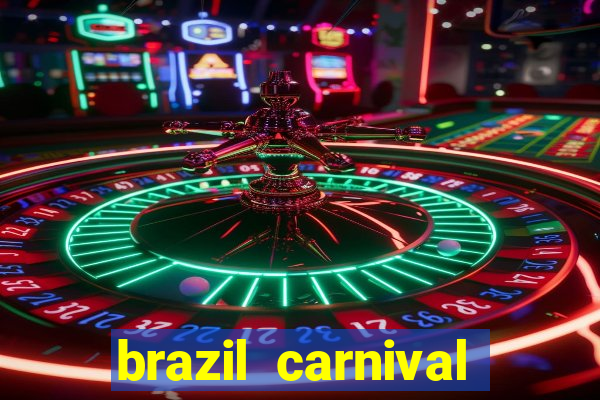 brazil carnival 2023 event