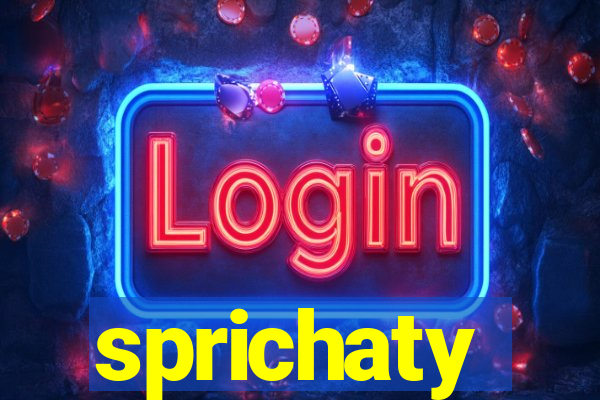 sprichaty