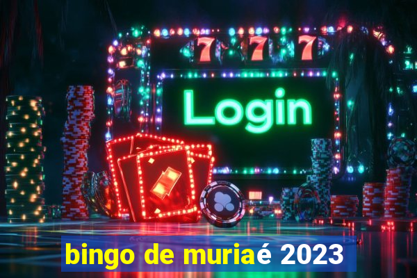 bingo de muriaé 2023