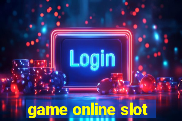 game online slot