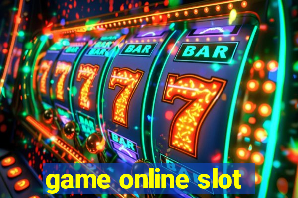 game online slot