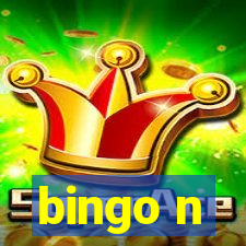 bingo n