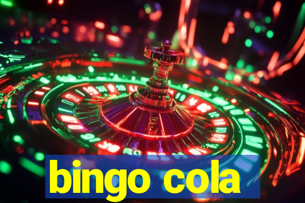 bingo cola