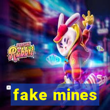 fake mines