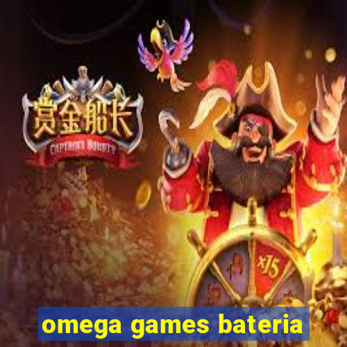 omega games bateria