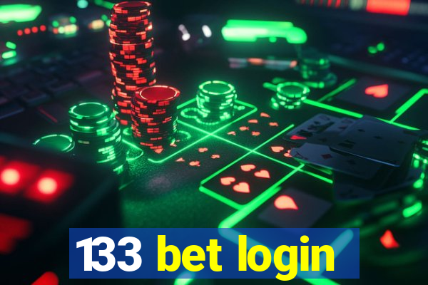 133 bet login