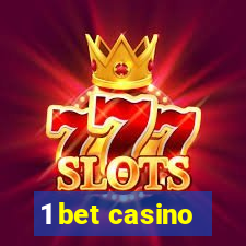 1 bet casino