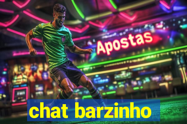 chat barzinho