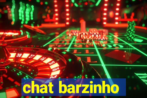 chat barzinho